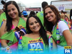 Bloco Vou de PA (Sábado)